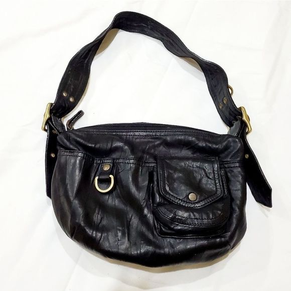 FINAL PRICE Clarks Leather Purse - Picture 1 of 4
